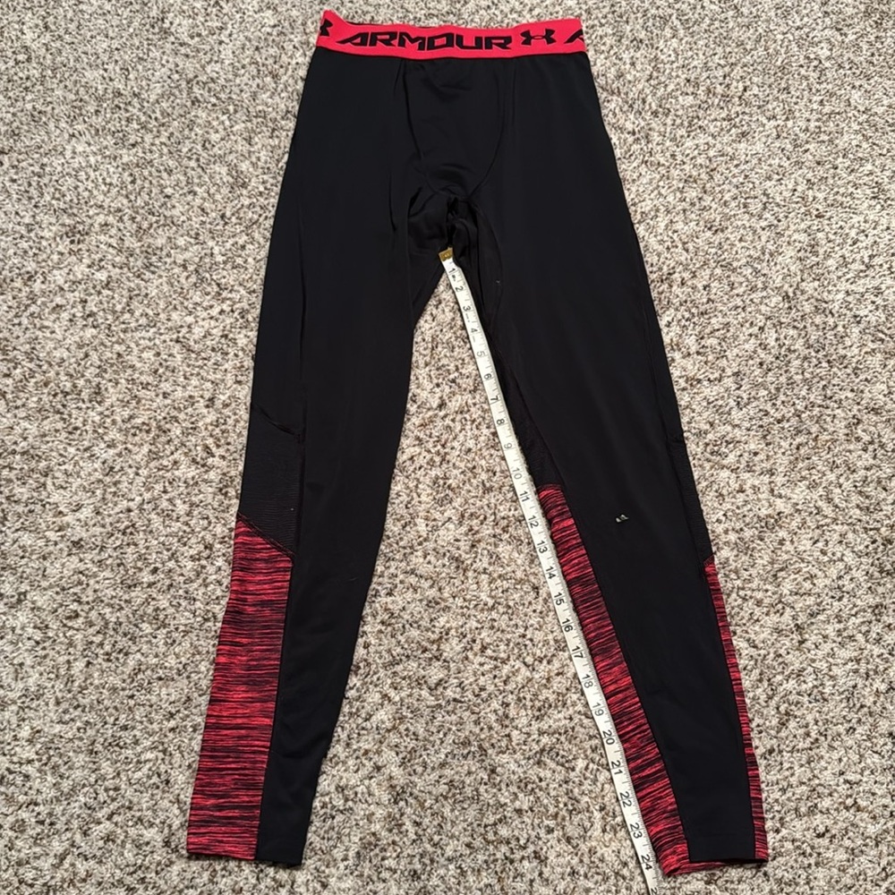 Boys Under Armour Base Layer